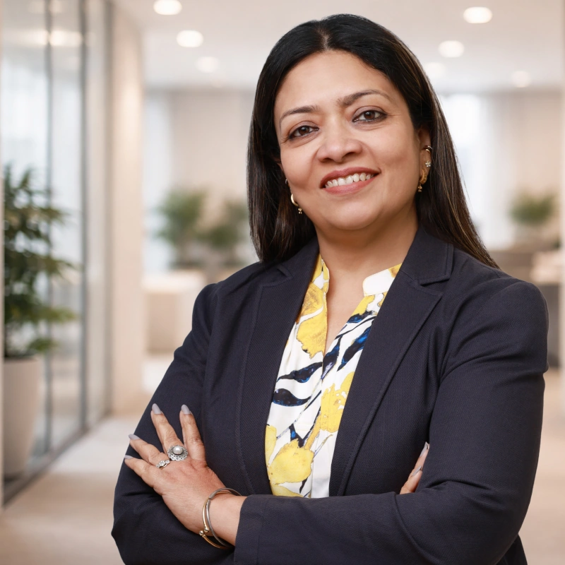 Co-founder Susmita Sen 