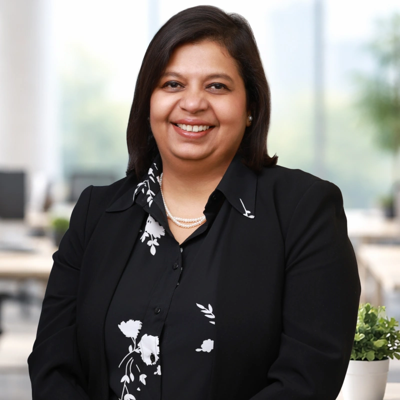 Co-founder Vinnati Solomon